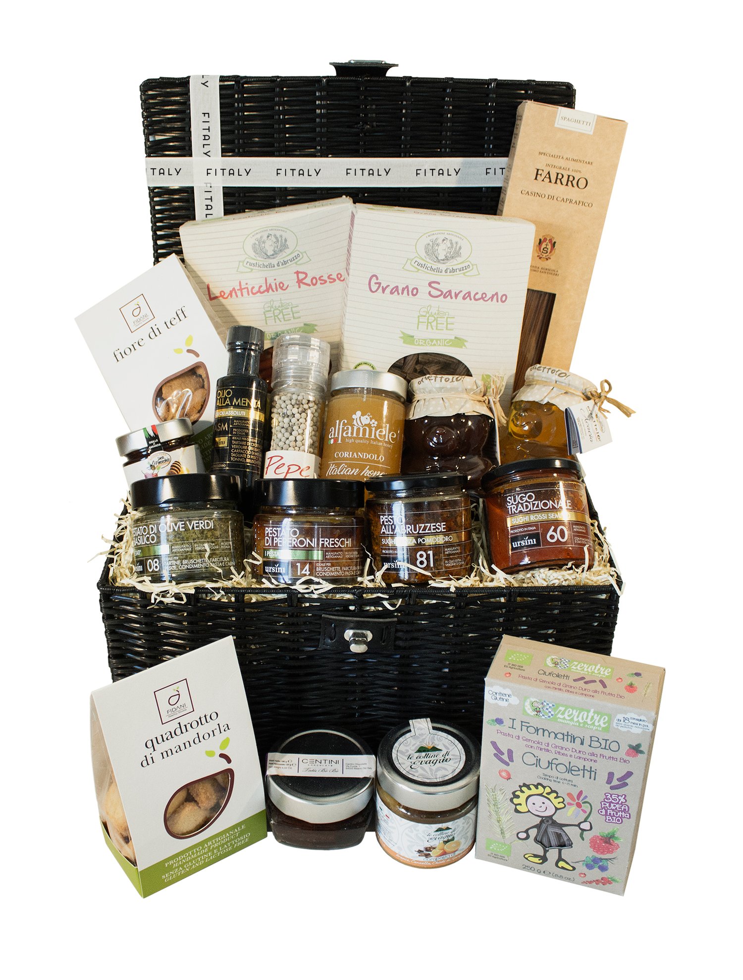 Image of Fitaly Gift Hamper