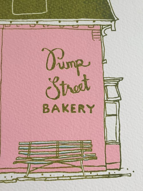 Image of P is for Pump Street Bakery