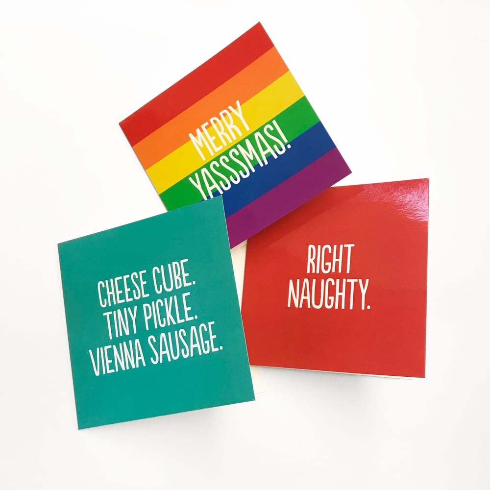 Image of Holiday Cards