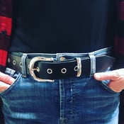 Image of Real Leather Belts