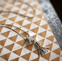 Image 1 of Shooting Star Necklace