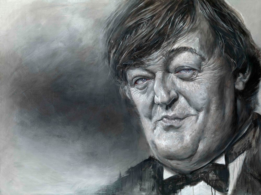 Stephen Fry