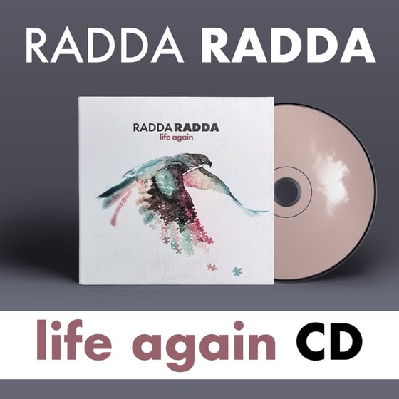 Image of "life again" - CD