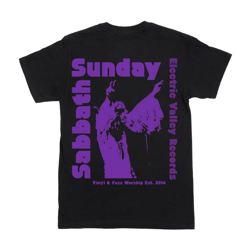 Image of Sabbath Sunday T-shirt
