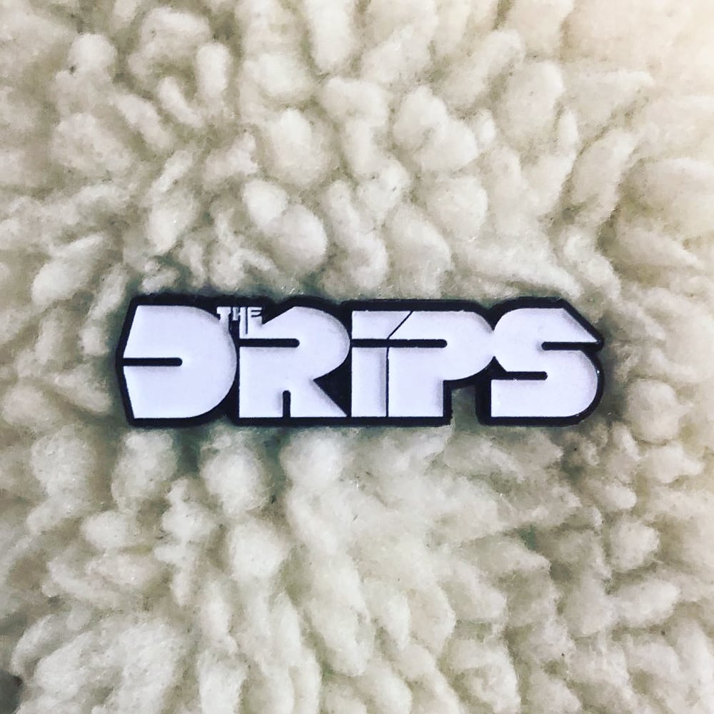 Image of The Drips Lapel Pin