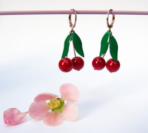 Image of Boucles Cerises Deluxe Edition - Doré Or Rose