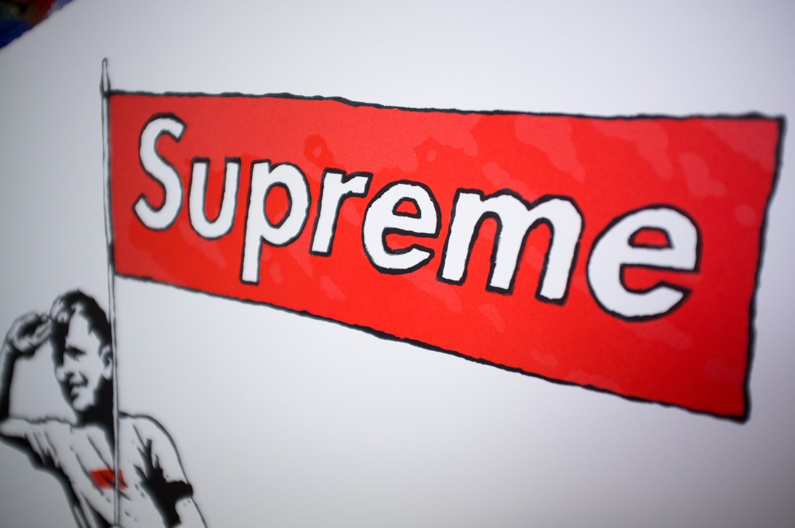 Supreme Steve