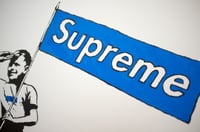 Image 4 of *supreme steve  (blue)