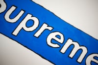 Image 5 of *supreme steve  (blue)
