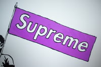 Image 4 of *supreme steve  (purple)