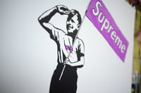 Image 2 of *supreme steve  (purple)