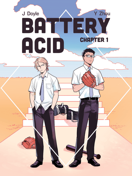 Image of Battery Acid: Chapter 1