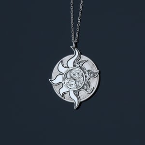 Sterling Silver Pendants