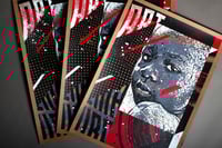 Image 3 of THROWBACK / Silkscreen Limited Edition