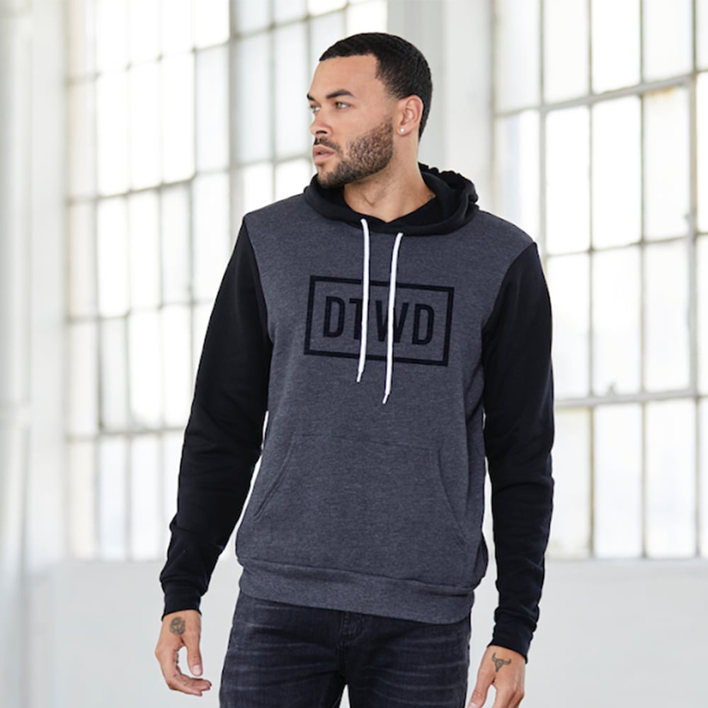 Image of DTWD - hoodie
