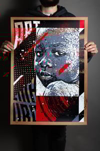 Image 2 of THROWBACK / Silkscreen Limited Edition