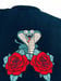Image of Chaqueta "Cobra" Negra