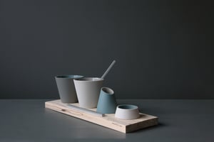 Image of Coffee Set for Two