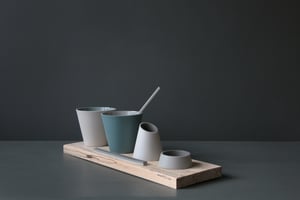 Image of Coffee Set for Two