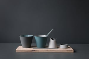 Image of Coffee Set for Two