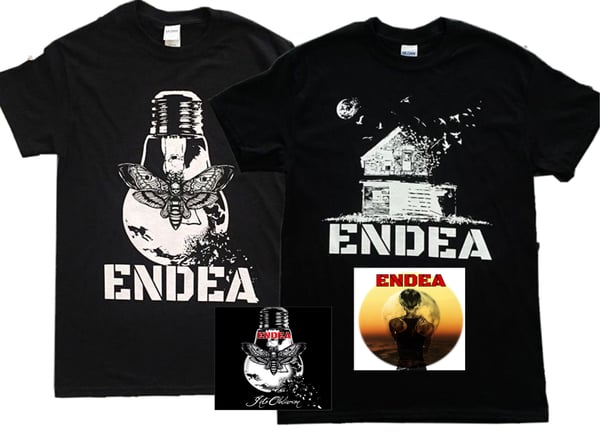 Image of ENDEA ALL IN BUNDLE