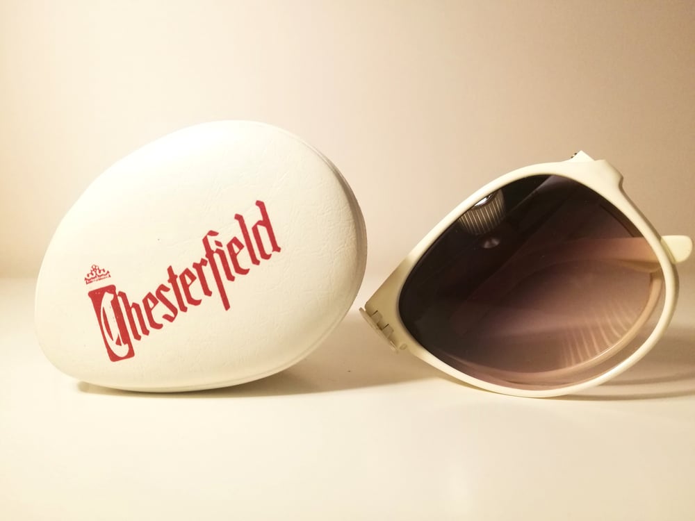 Image of Chesterfield Sunglasses 80's