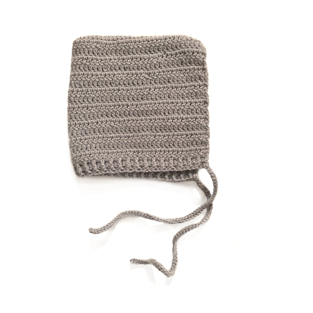 Image of Béguin bébé gris