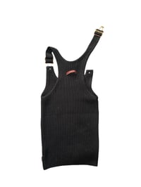 Image 2 of Jean Paul Gaultier wool ribbed muscle shirt