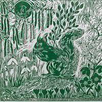 Image 4 of February( Green )