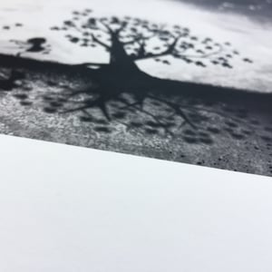Image of Moon Walk - Original Print