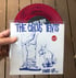 WEDGE #10 THE CIRCUS TENTS “Hard Up" 7” EP Image 2