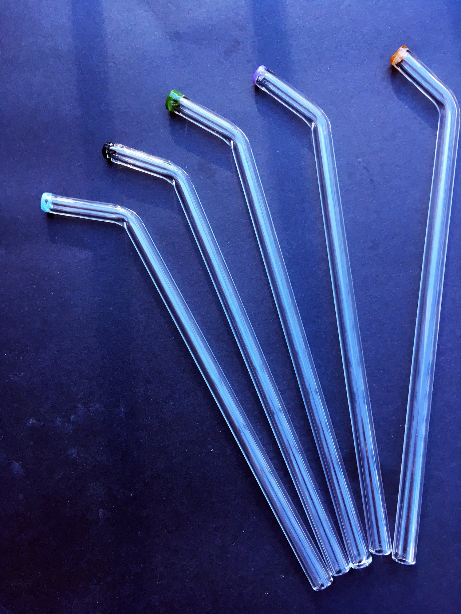 Image of Reusable Straw // Package of 5 