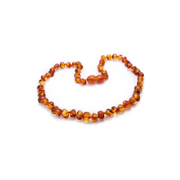 Image of Teething Amber Beads Babies