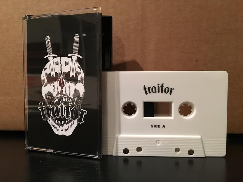 Image of Traitor Tape