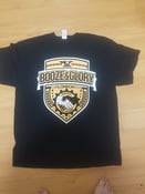 Image of Booze & Glory tour leftover shirts