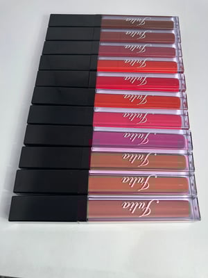 Julia Liquid Matte Lipstick