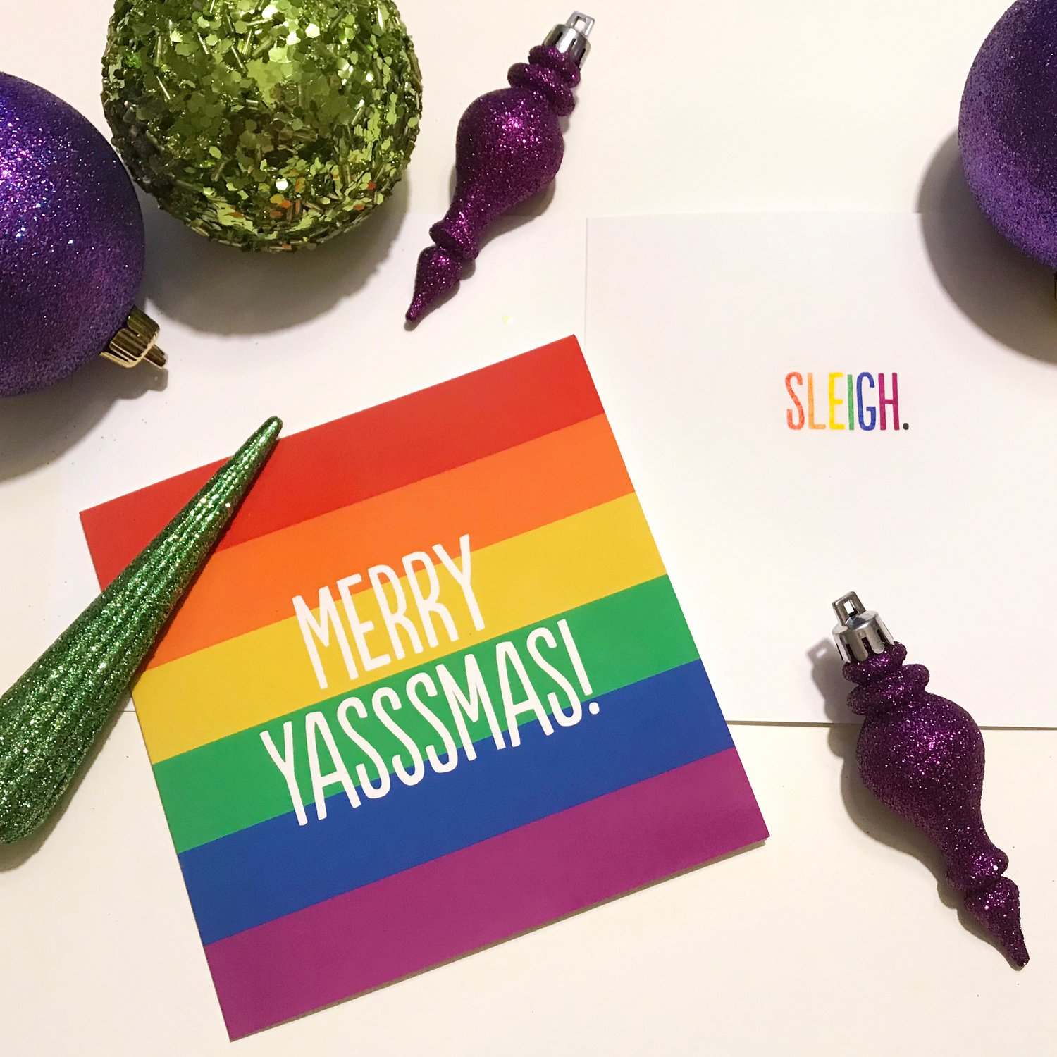 Image of Holiday Cards