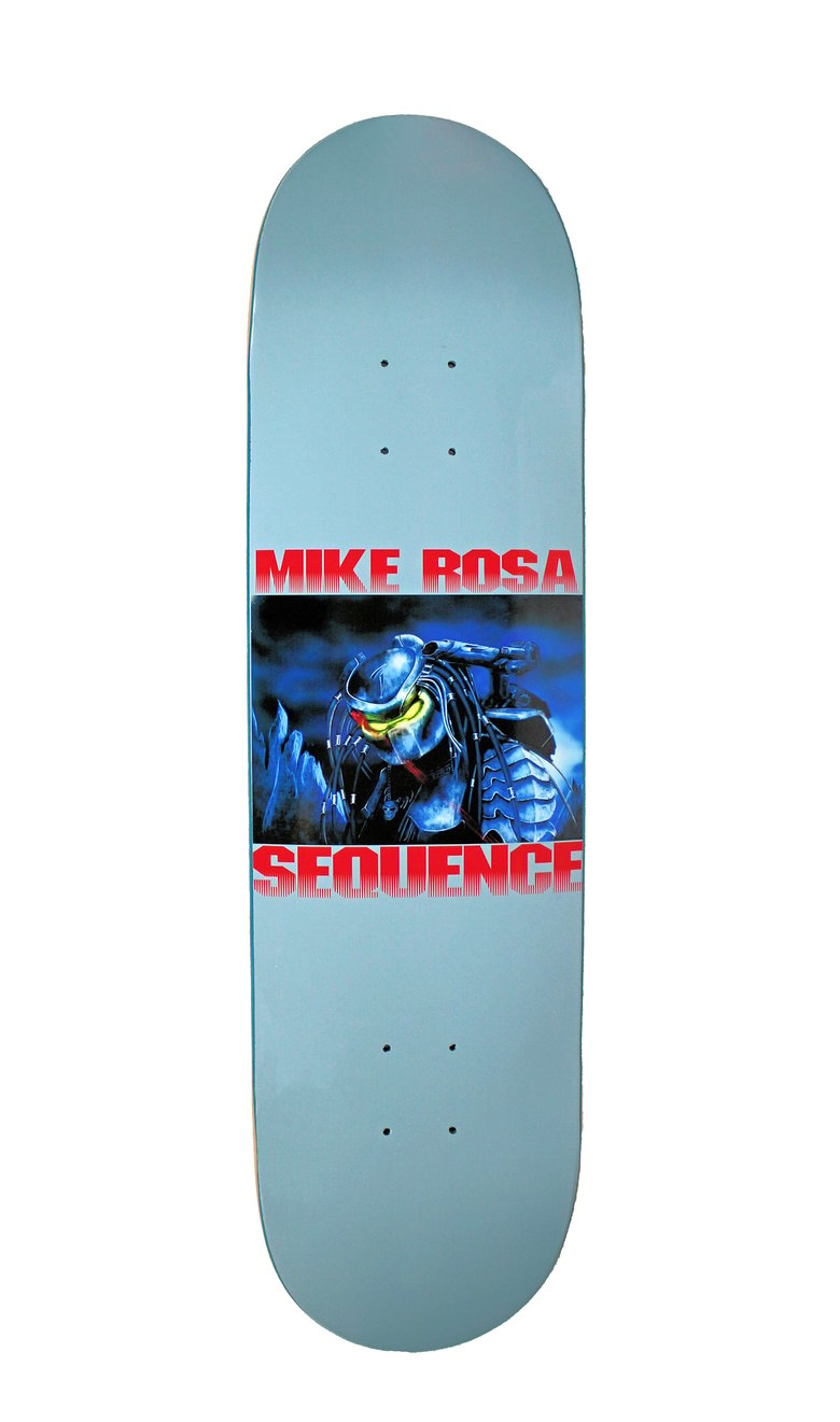 Image of Mike Rosa Pro Model