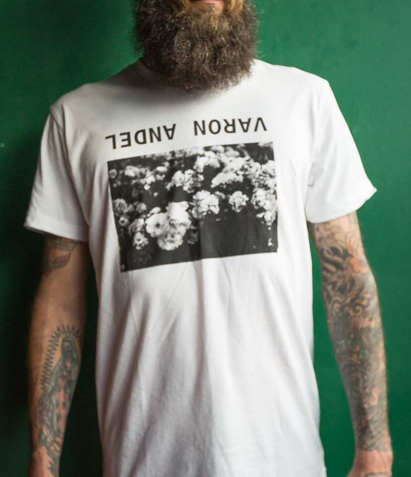 Image of Varon Andel Flower's Tee