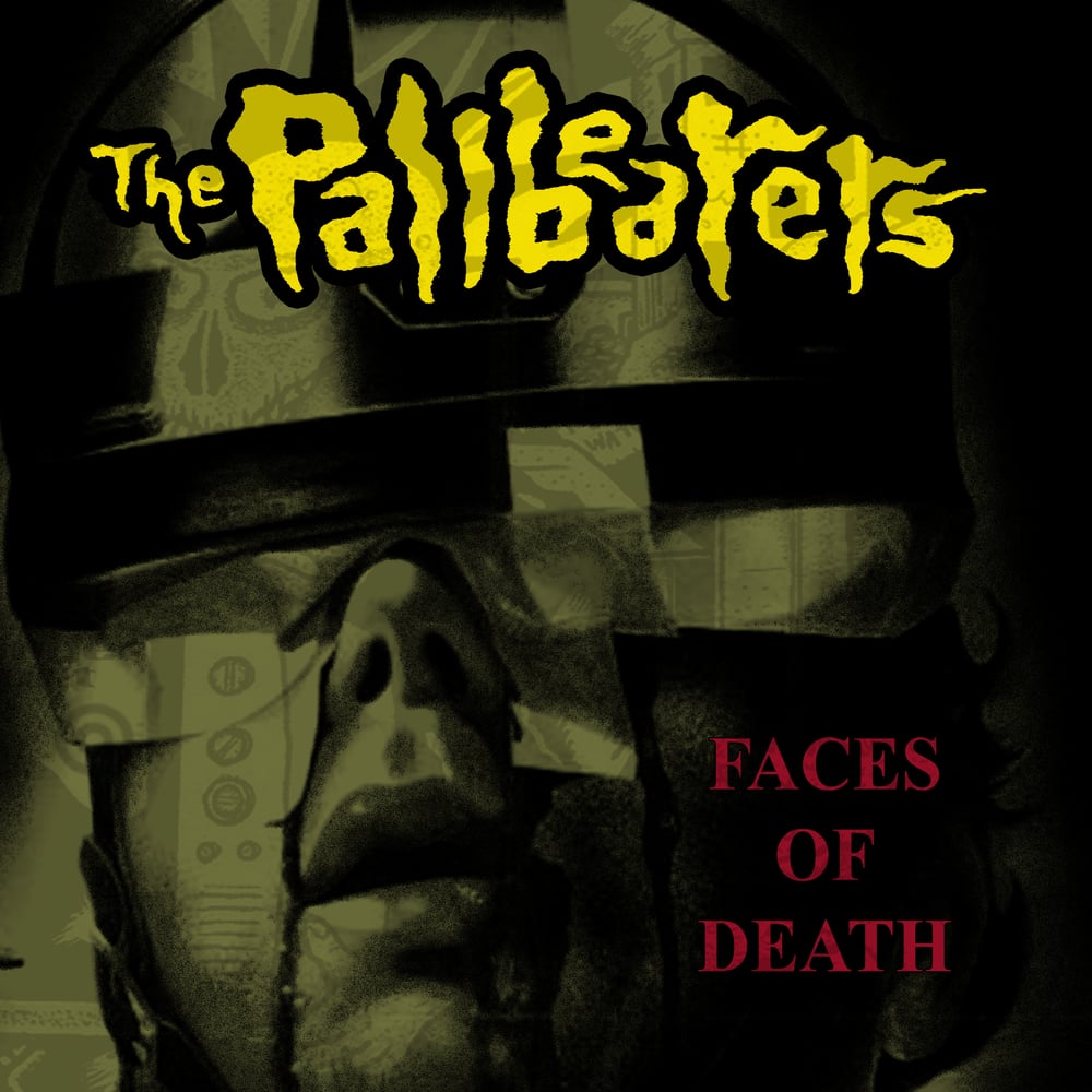 Image of The Pallbearers "Faces Of Death" CD