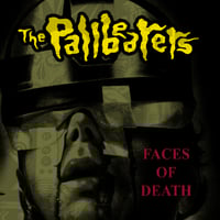 Image 1 of The Pallbearers "Faces Of Death" CD