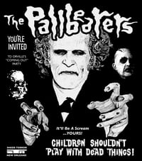 The Pallbearers Dead Things Shirt