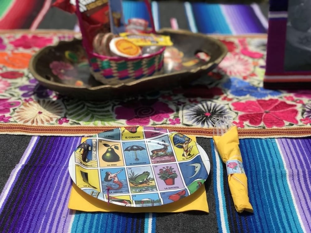 Image of Loteria Party Collection