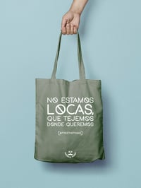 Image 2 of Totebag Locas