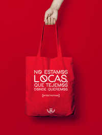 Image 1 of Totebag Locas