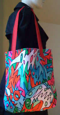 Image 3 of Betty Bag: Rave #6
