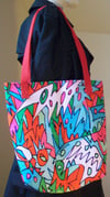 Betty Bag: Rave #6