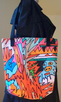 Image 2 of Betty Bag: Rave #5