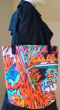 Image 4 of Betty Bag: Rave #5
