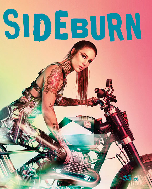 Image of Sideburn 35